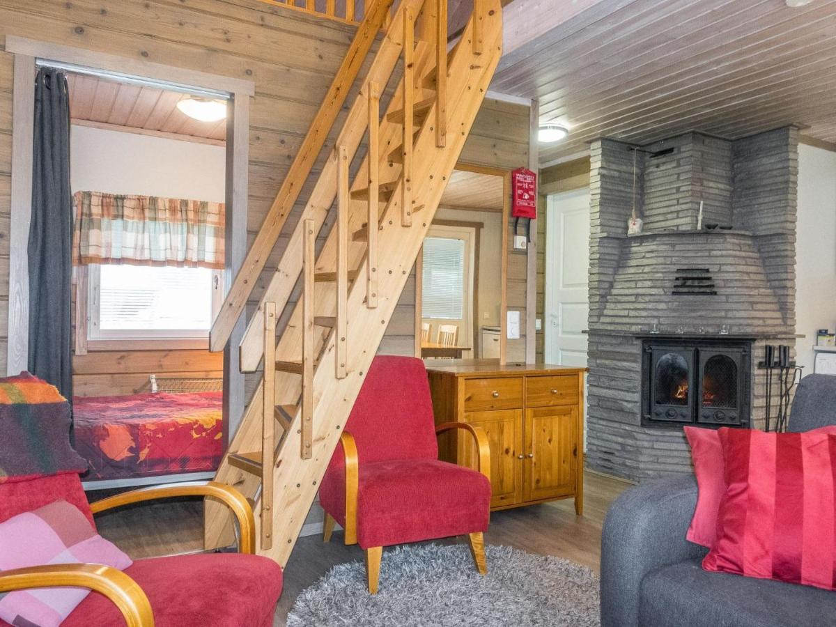 Holiday Home Aarakka 7 By Interhome ليفي المظهر الخارجي الصورة