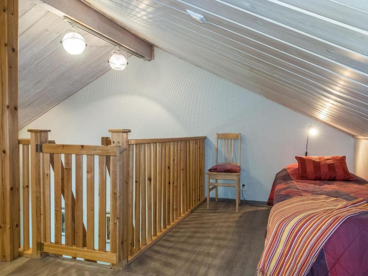Holiday Home Aarakka 7 By Interhome ليفي المظهر الخارجي الصورة