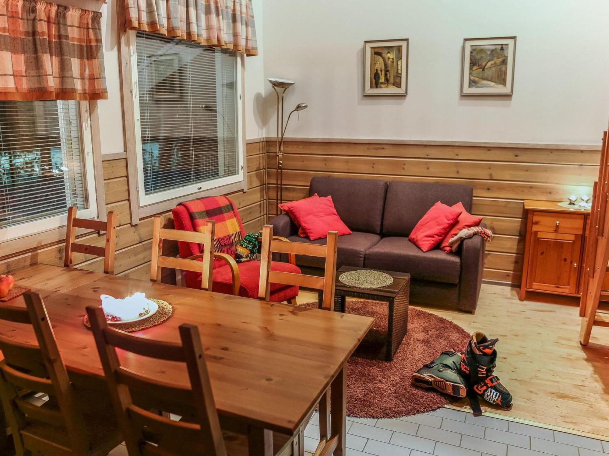Holiday Home Aarakka 7 By Interhome ليفي المظهر الخارجي الصورة