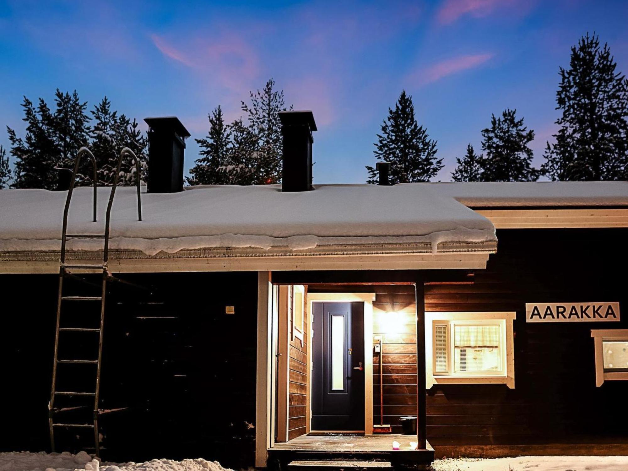 Holiday Home Aarakka 7 By Interhome ليفي المظهر الخارجي الصورة